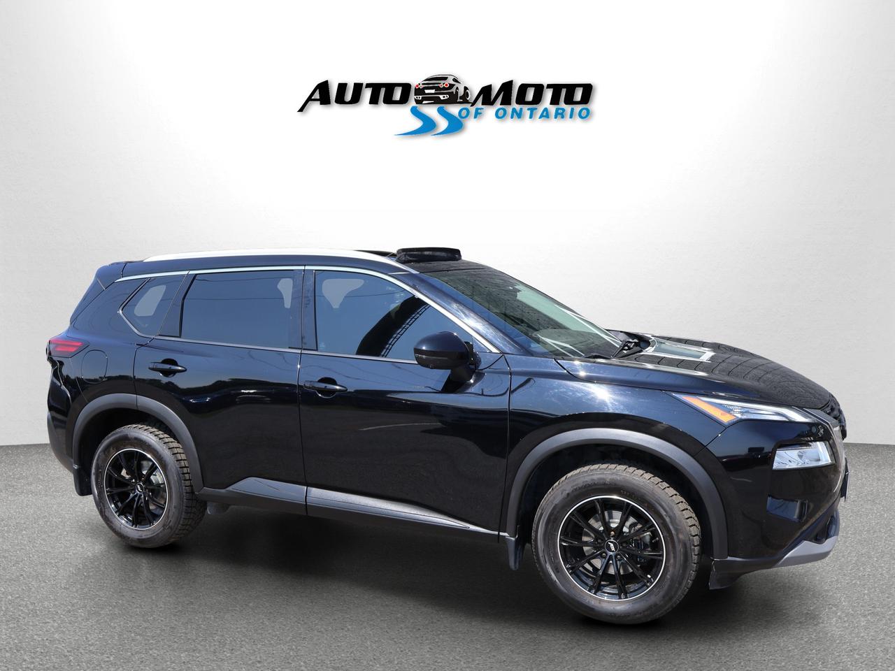 2021 Nissan Rogue SV CERTIFIED *ACCIDENT FREE*SERVICE RECORDS* 360 CAMERA BLUETOOTH HEATED SEATS PANO ROOF CRUISE ALLOYS Photo