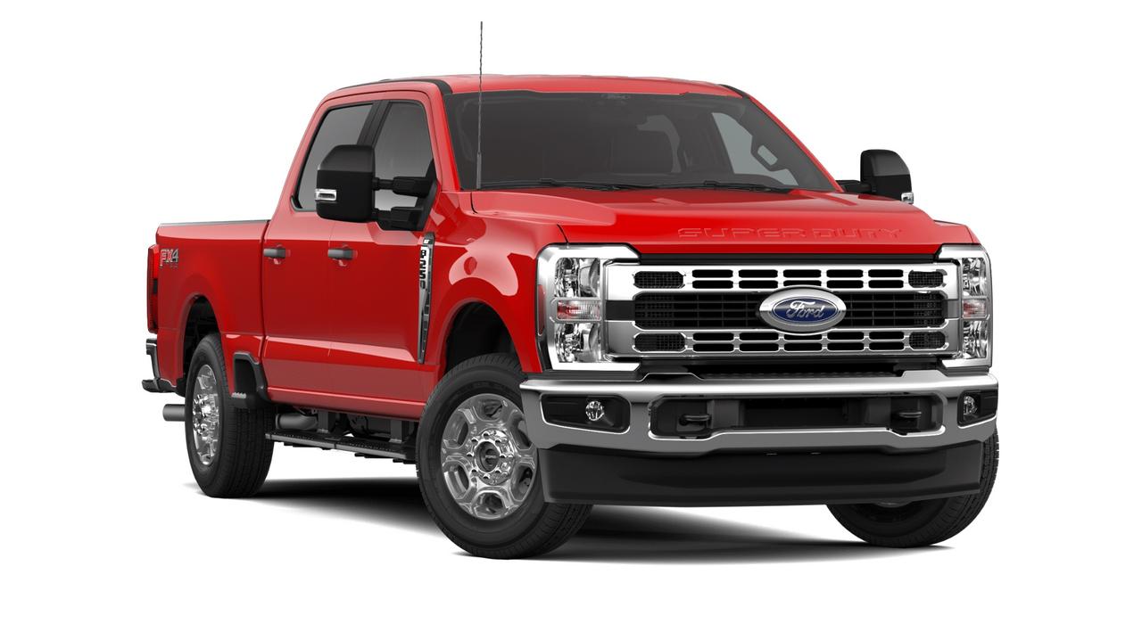 2026 Ford SuperDuty F-250® XLT Photo3