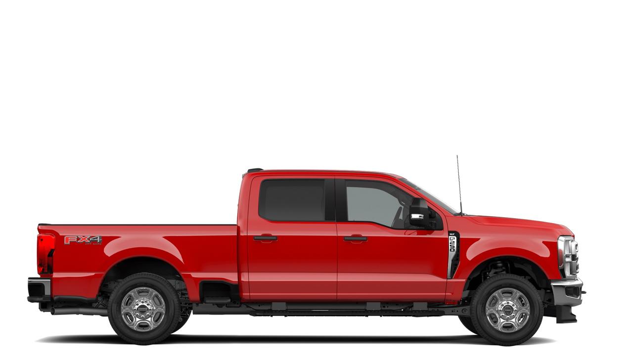 2026 Ford SuperDuty F-250® XLT Photo4