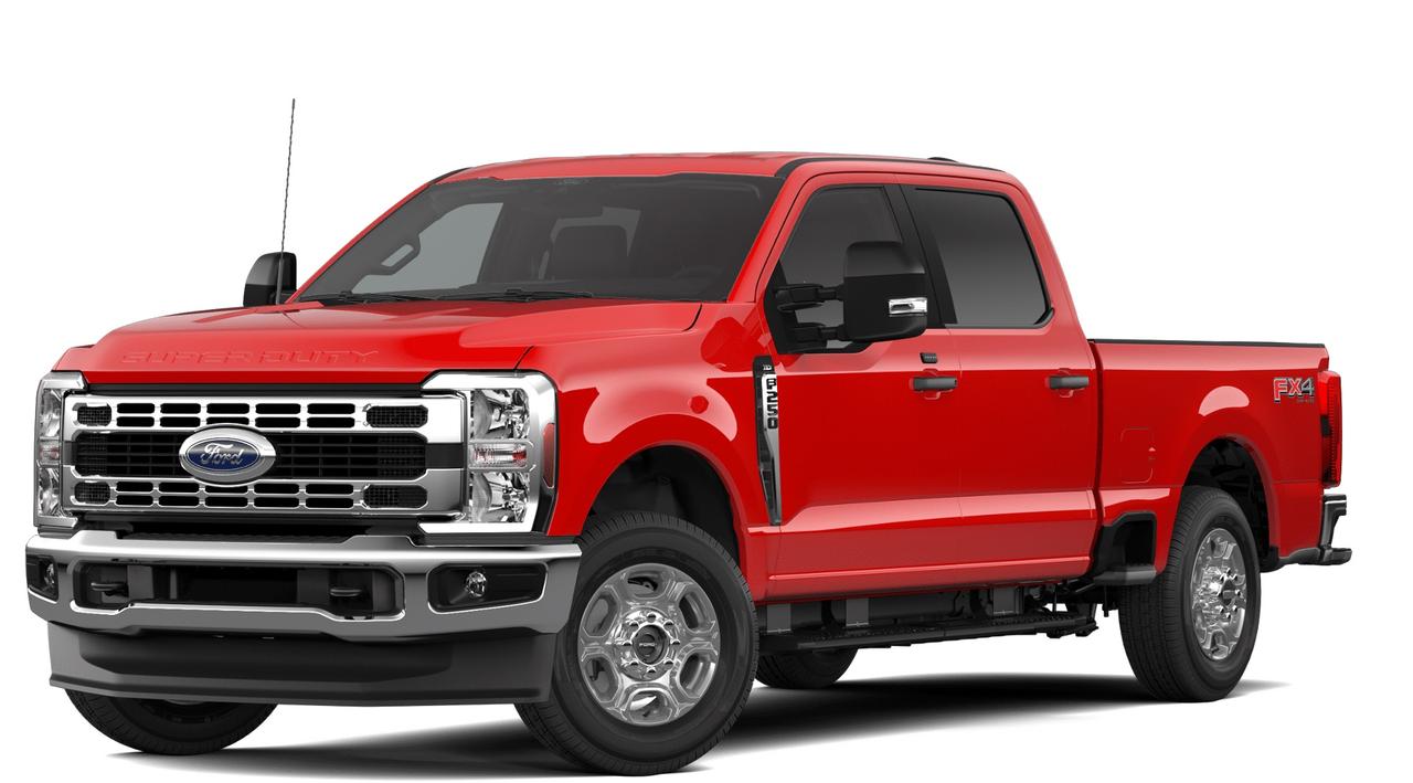 2026 Ford SuperDuty F-250® XLT Photo0