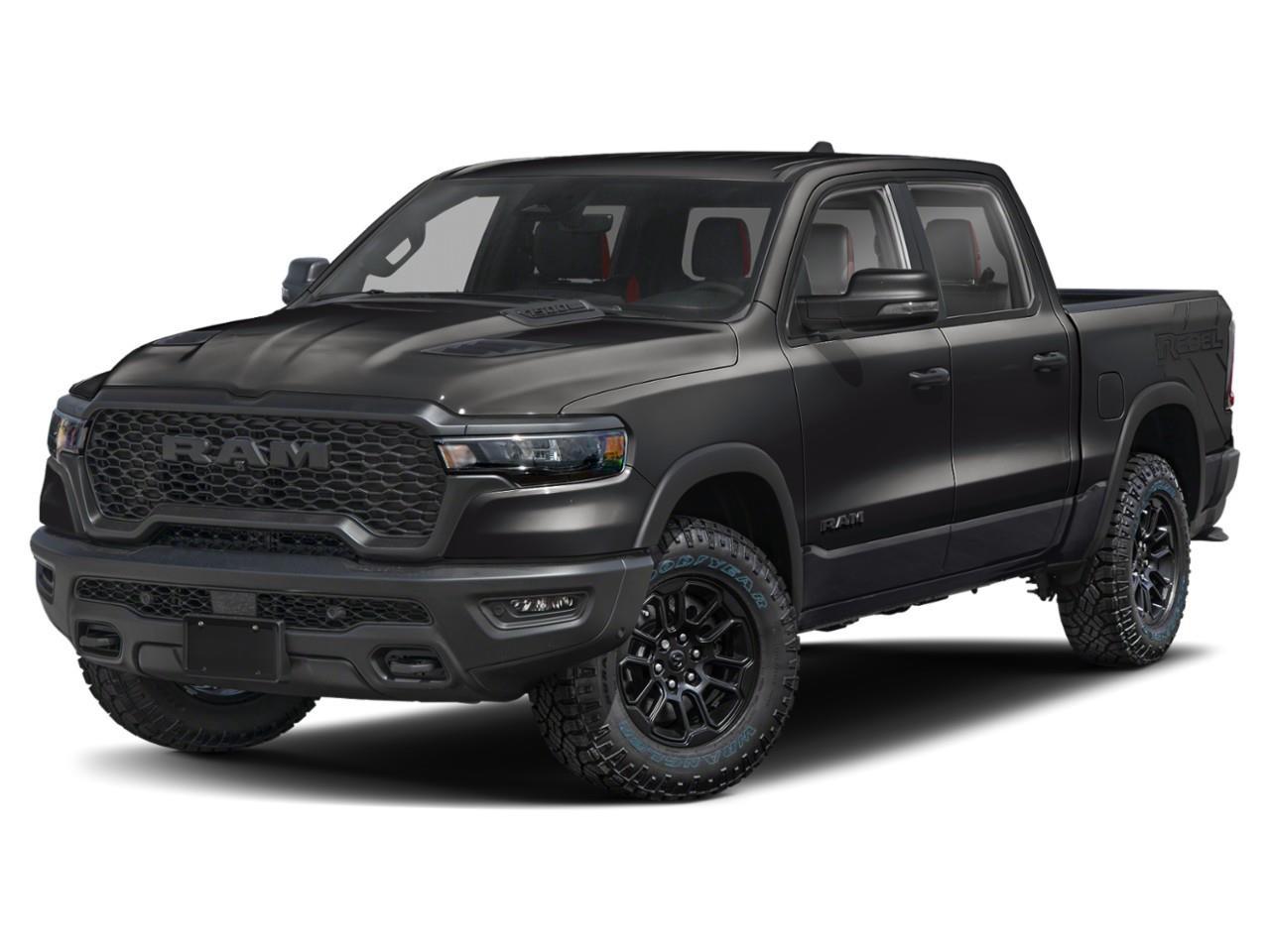 Used 2026 RAM 1500 Rebel for sale in Calgary, AB