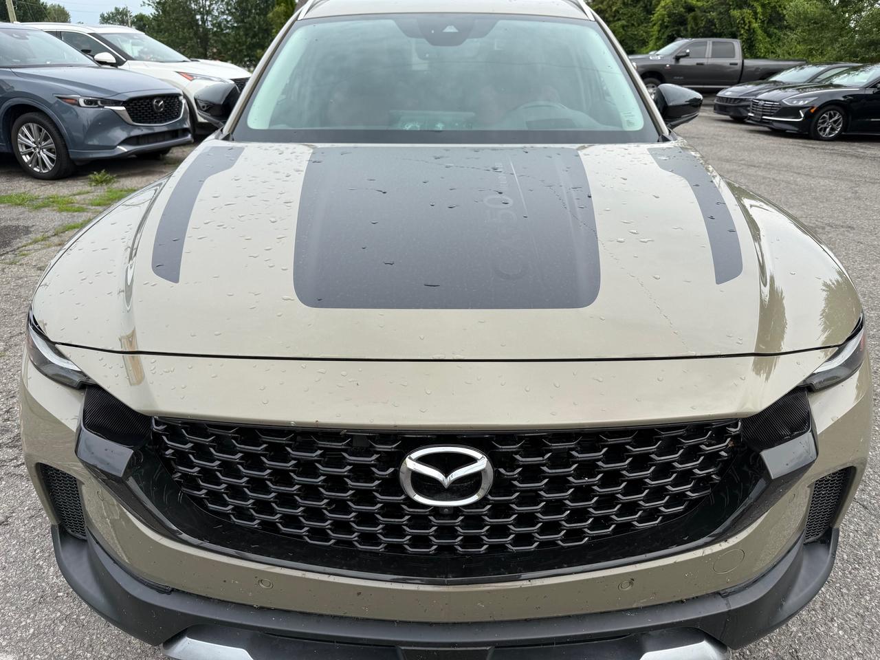 2024 Mazda CX-50 GT w/Turbo NAV! Leather! Heads up Display! Photo