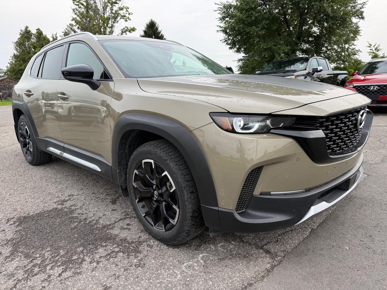 2024 Mazda CX-50 GT w/Turbo NAV! Leather! Heads up Display! Photo