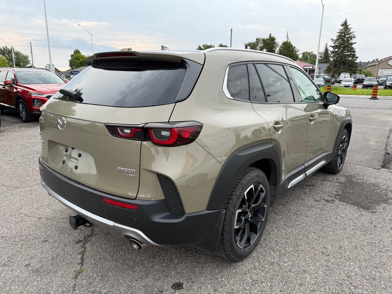 2024 Mazda CX-50 GT w/Turbo NAV! Leather! Heads up Display! Photo