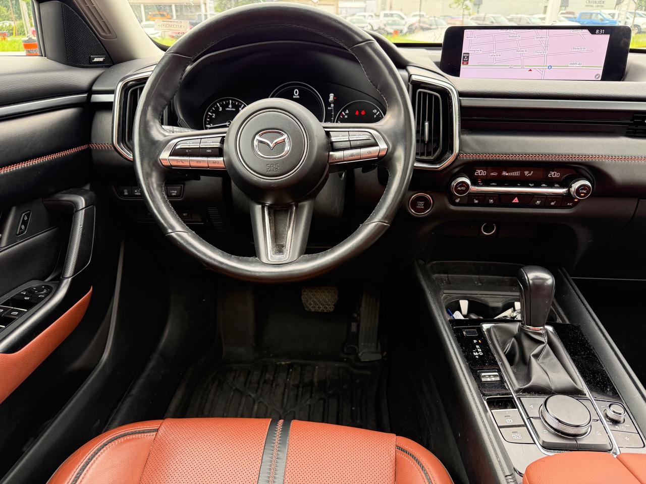 2024 Mazda CX-50 GT w/Turbo NAV! Leather! Heads up Display! Photo