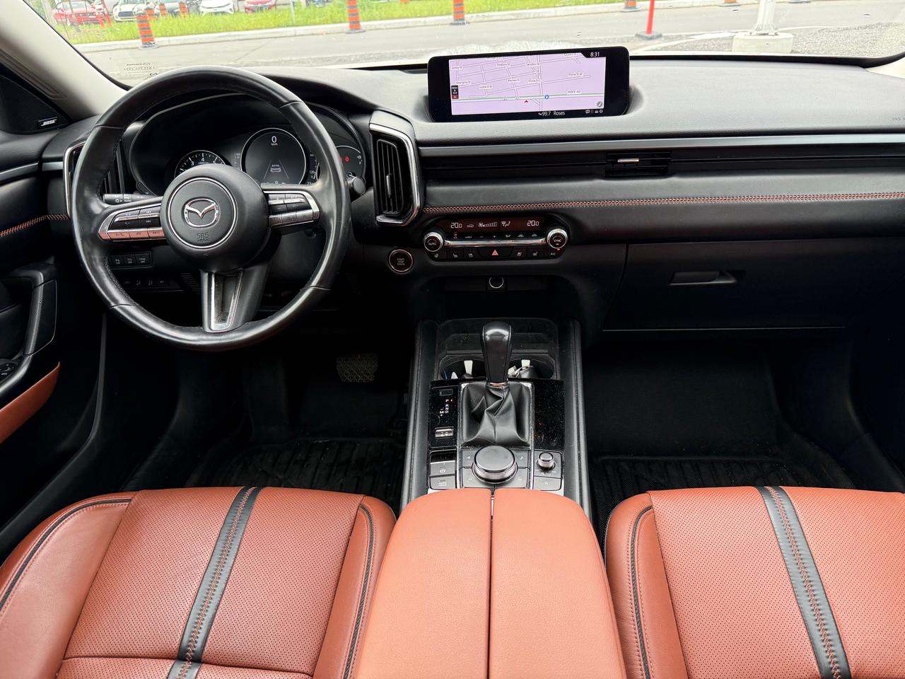 2024 Mazda CX-50 GT w/Turbo NAV! Leather! Heads up Display! Photo