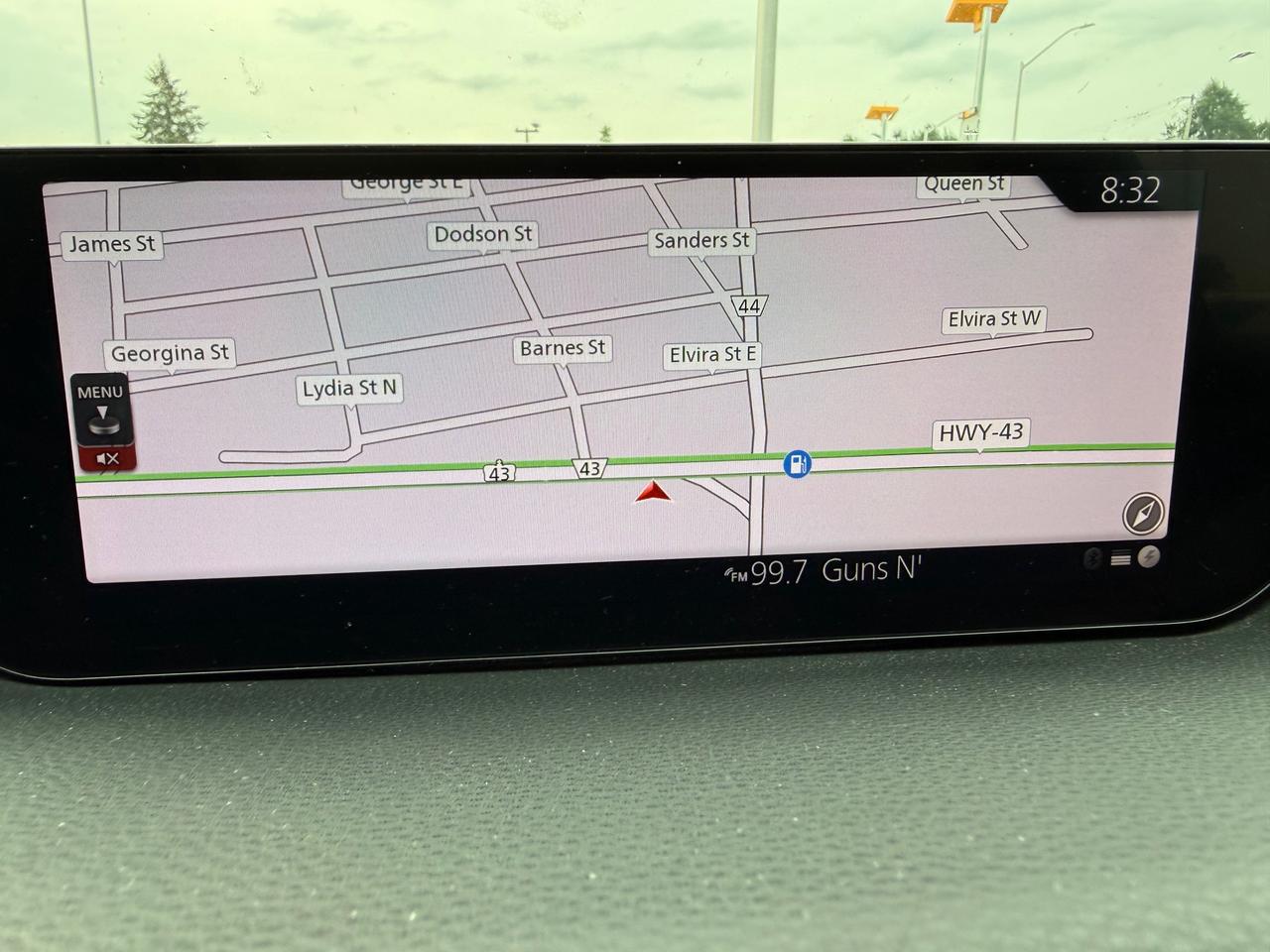 2024 Mazda CX-50 GT w/Turbo NAV! Leather! Heads up Display! Photo