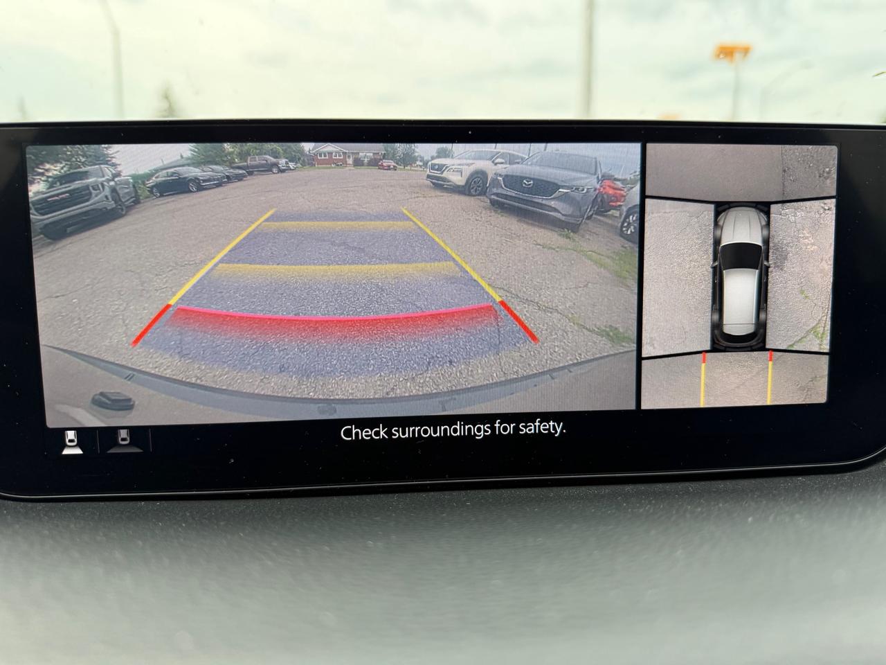 2024 Mazda CX-50 GT w/Turbo NAV! Leather! Heads up Display! Photo