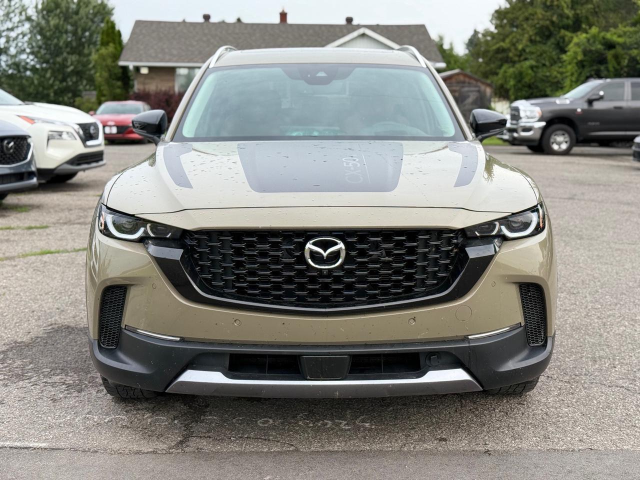 2024 Mazda CX-50 GT w/Turbo NAV! Leather! Heads up Display! Photo