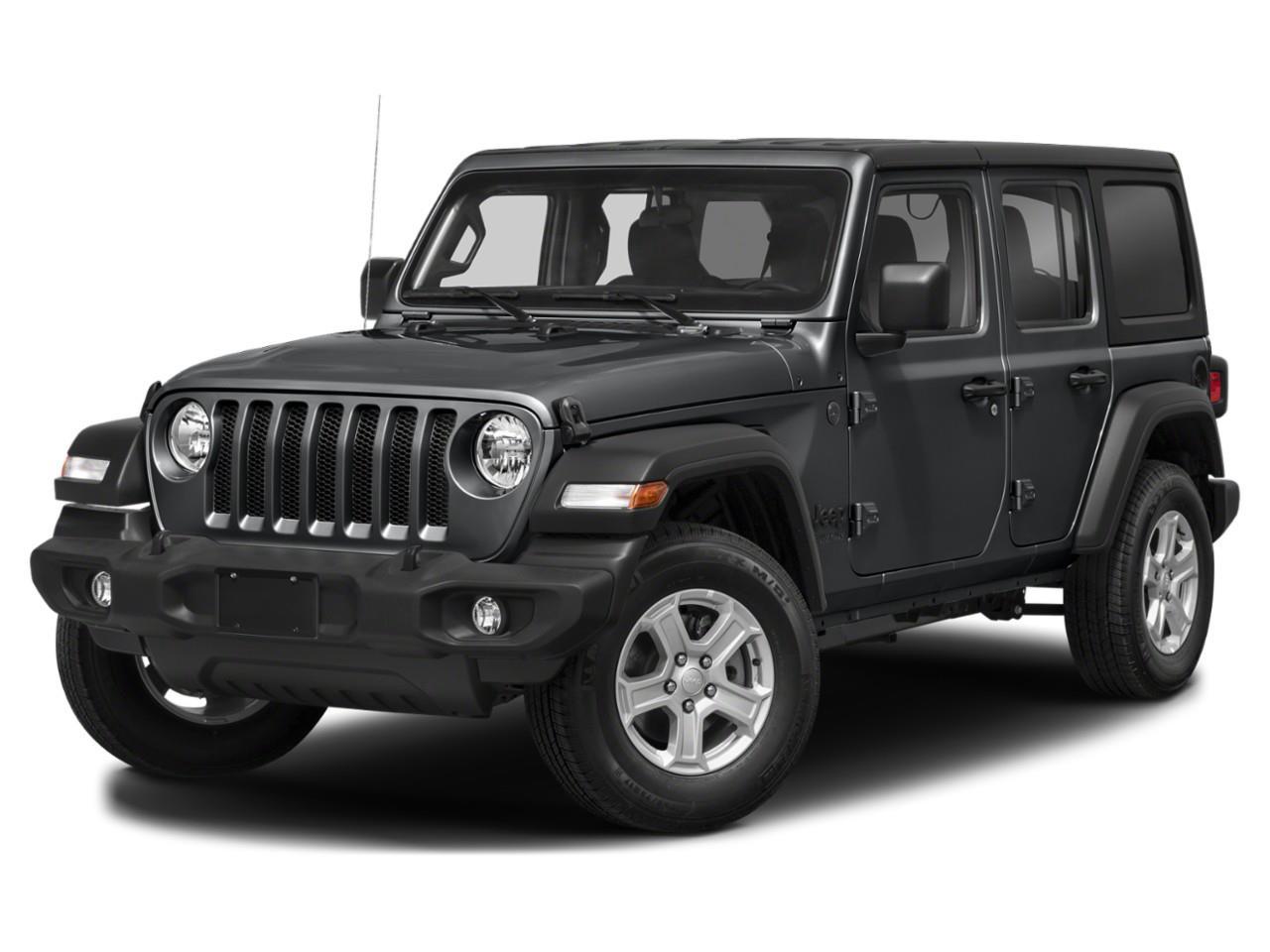 Used 2022 Jeep Wrangler UNLIMITED SPORT for sale in Surrey, BC