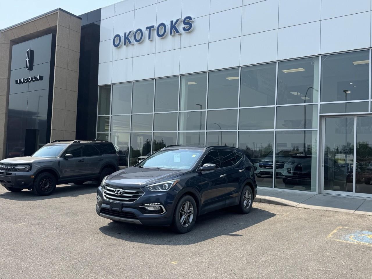 Used 2018 Hyundai Santa Fe Sport 2.4 Premium for sale in Okotoks, AB