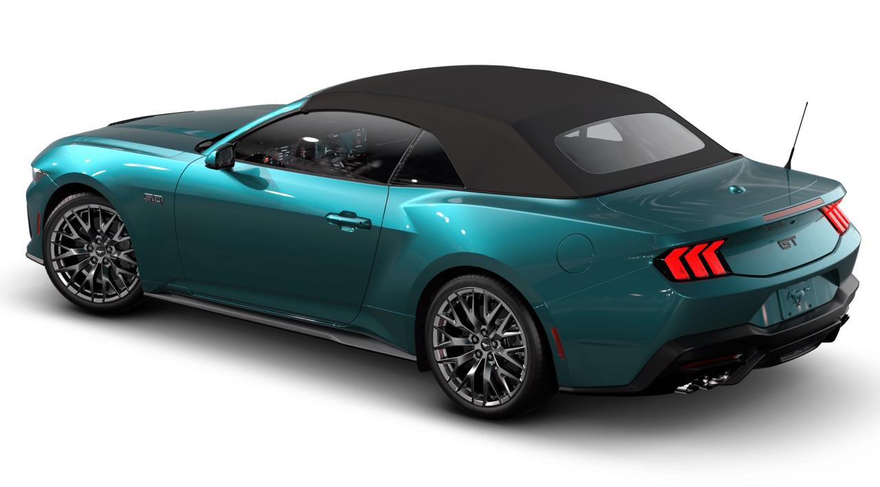 2026 Ford Mustang GT Premium Convertible 401A Photo1