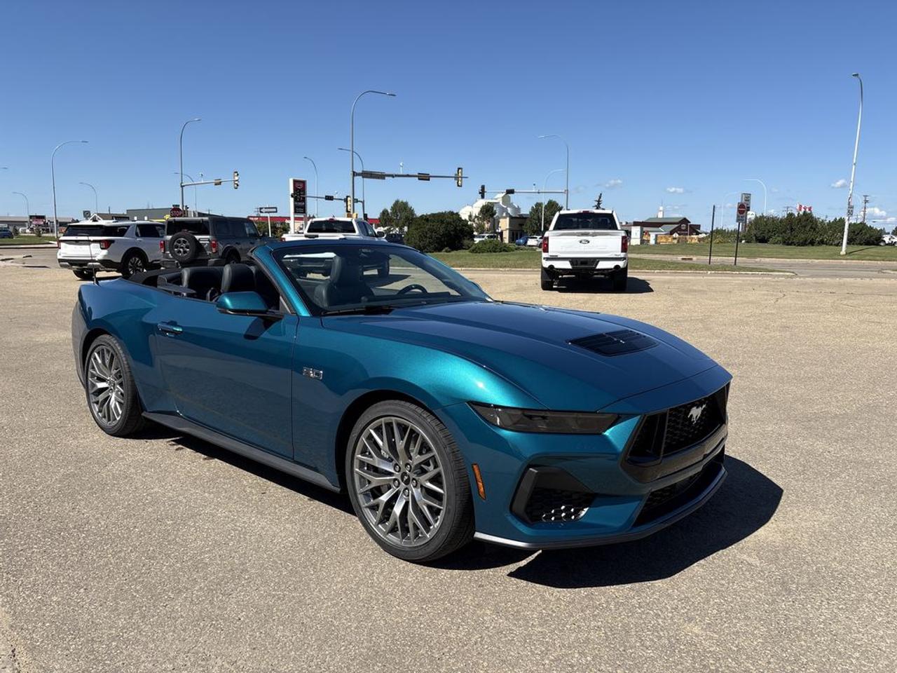 2026 Ford Mustang GT Premium 401A Photo0