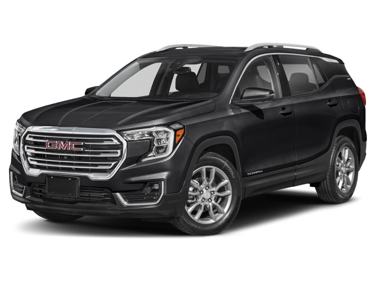 Used 2022 GMC Terrain SLT for sale in Killarney, MB