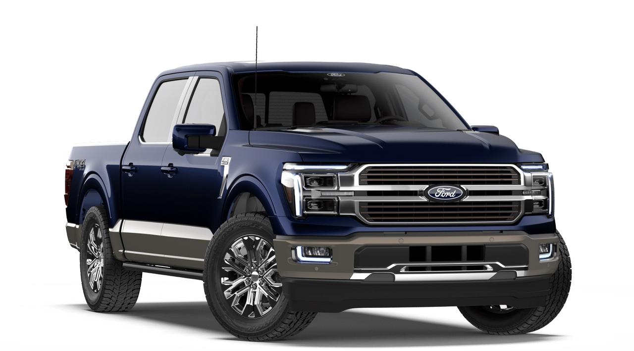 2026 Ford F-150 King Ranch® 5.5' Box 601A Photo3