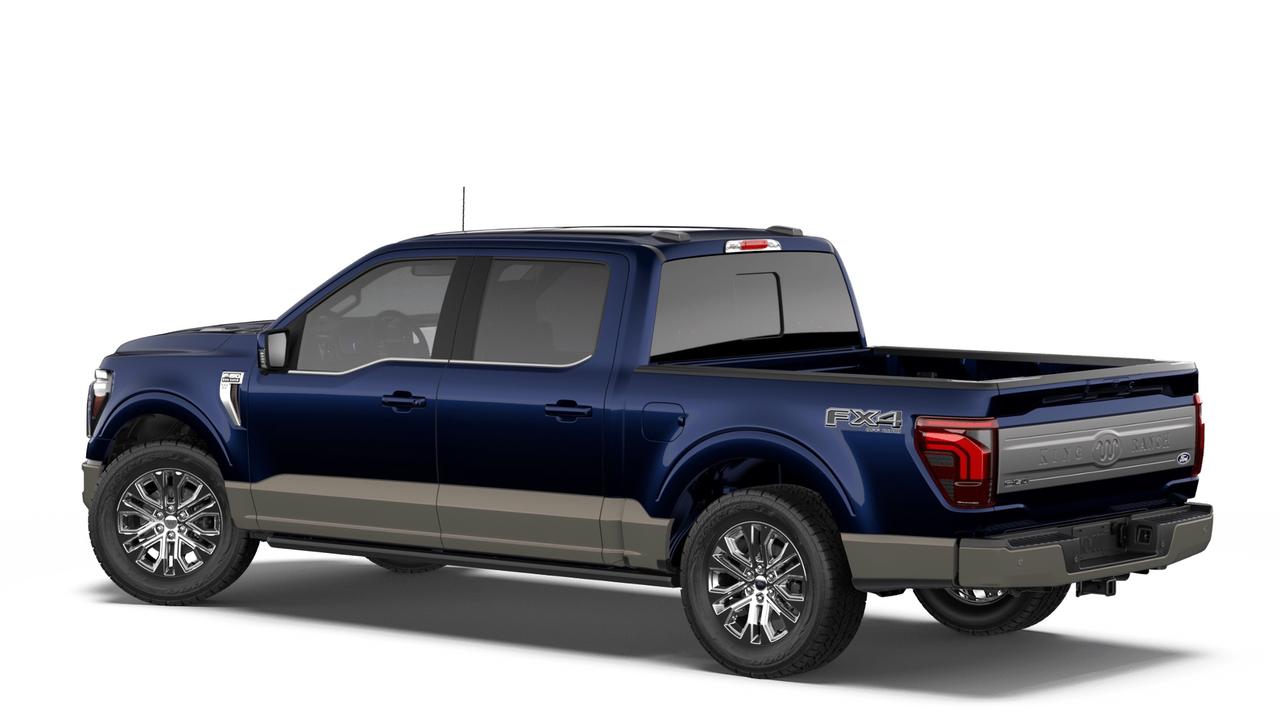 2026 Ford F-150 King Ranch® 5.5' Box 601A Photo1