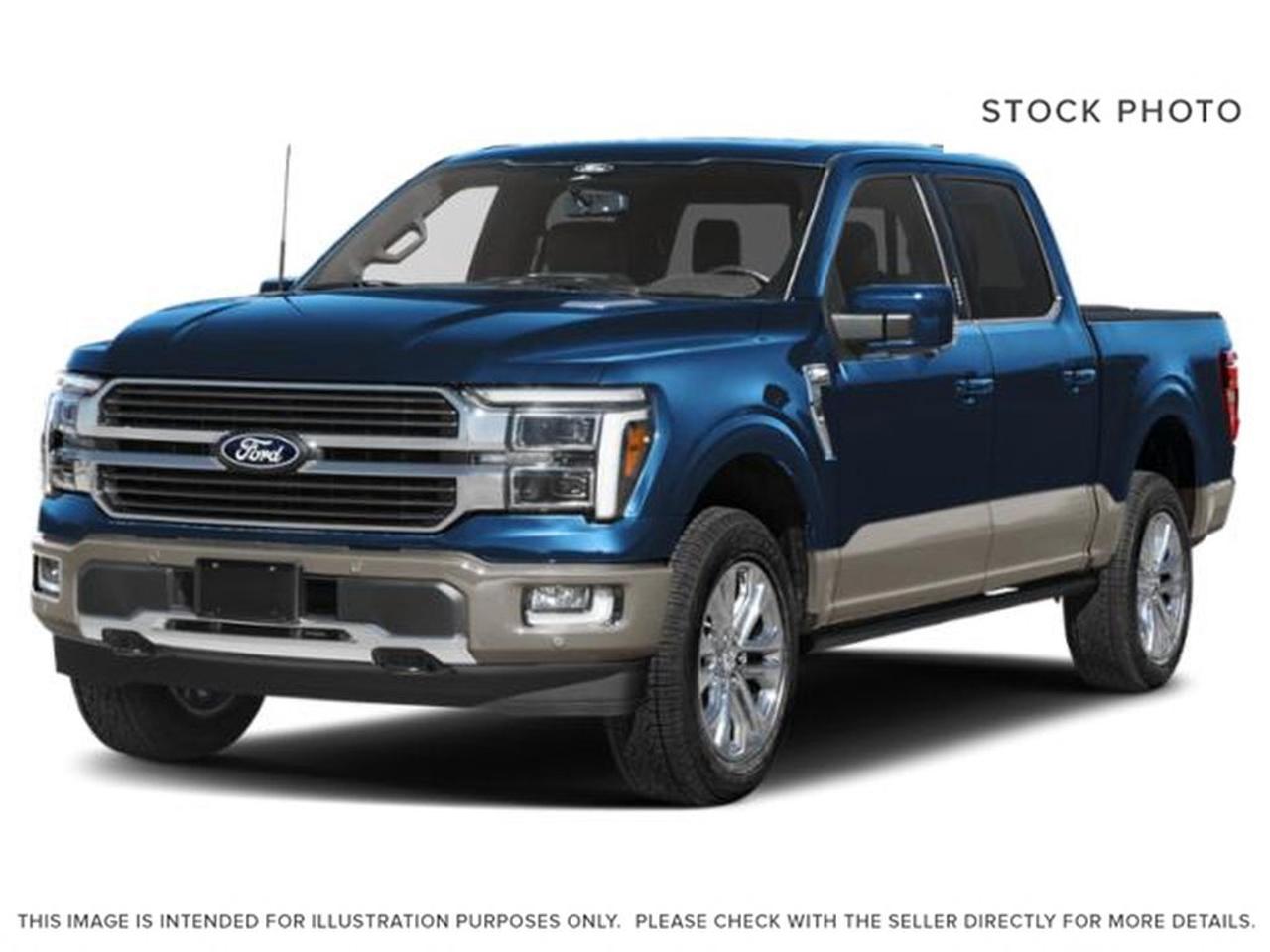 2026 Ford F-150 King Ranch® 5.5' Box 601A Photo0
