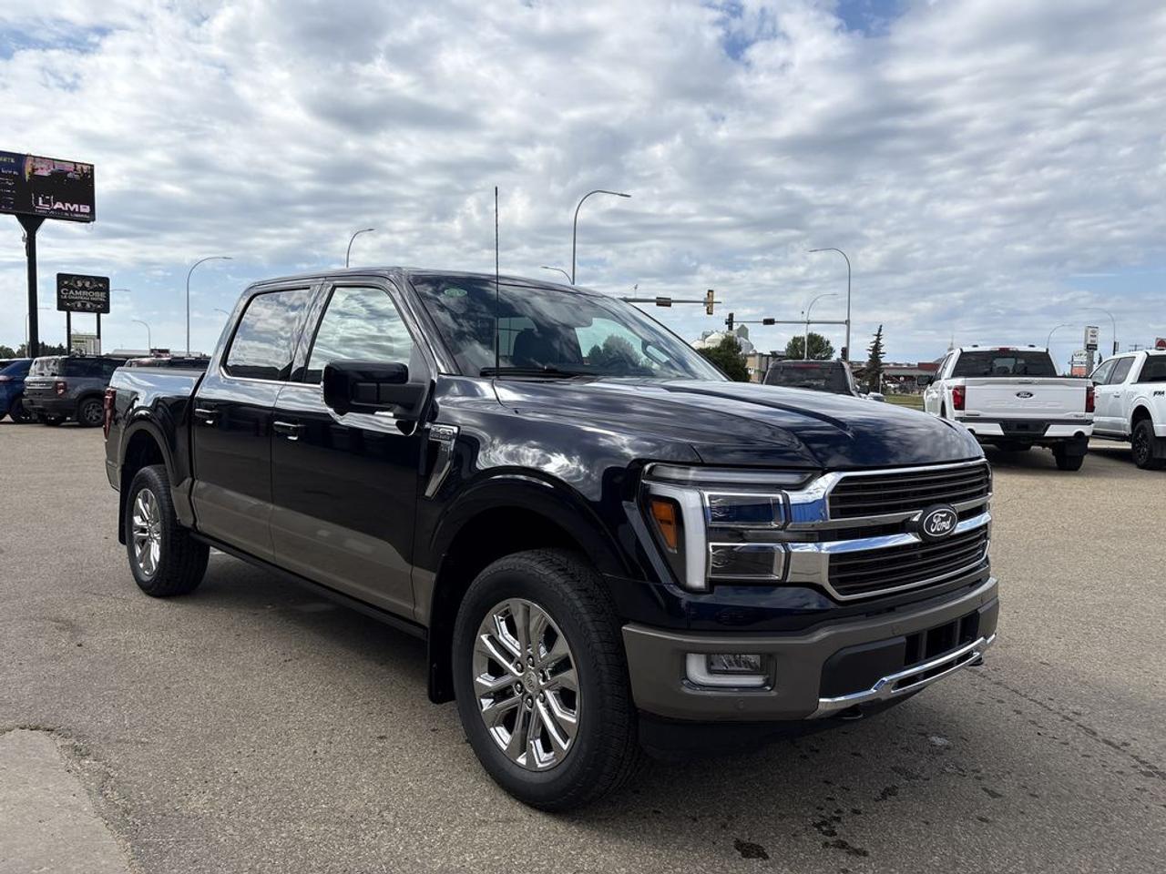 2026 Ford F-150 KING RANCH 5.5' Box 601A Photo0