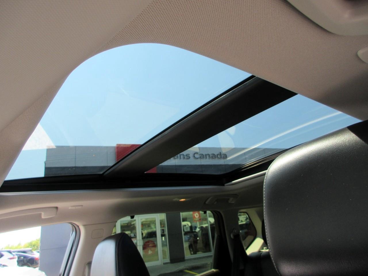 2023 Nissan Rogue Platinum Photo