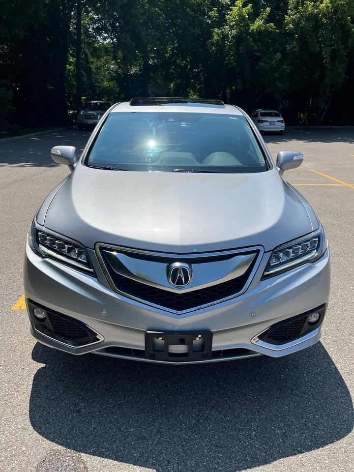 2018 Acura RDX RDX ELITE-1 OWNER! ONLY 103,223 KMS!! Photo
