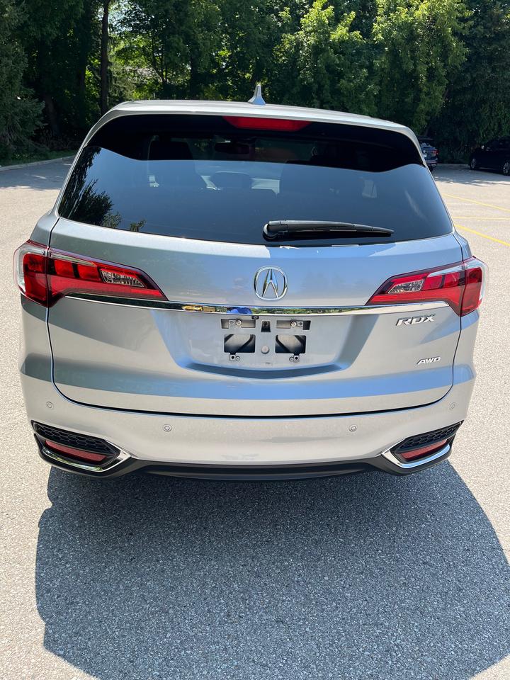 2018 Acura RDX RDX ELITE-1 OWNER! ONLY 103,223 KMS!! Photo