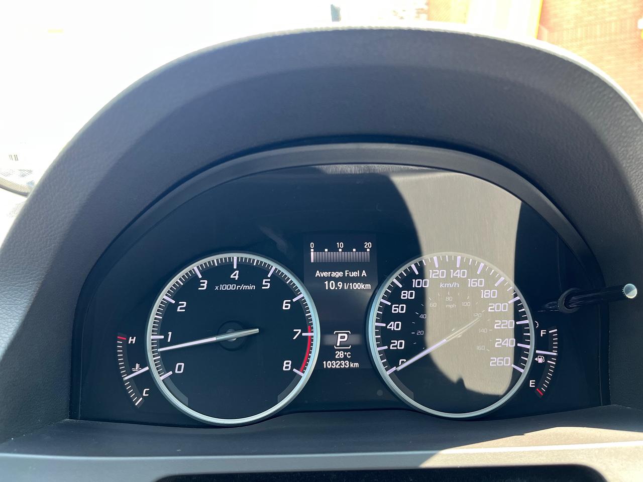 2018 Acura RDX RDX ELITE-1 OWNER! ONLY 103,223 KMS!! Photo