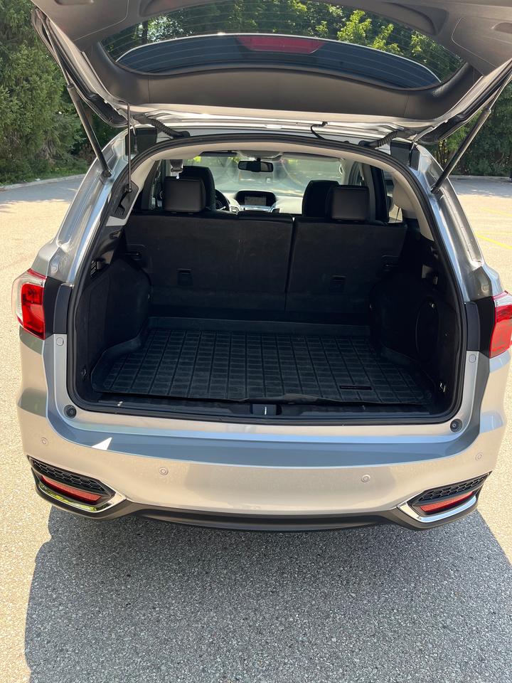 2018 Acura RDX RDX ELITE-1 OWNER! ONLY 103,223 KMS!! Photo