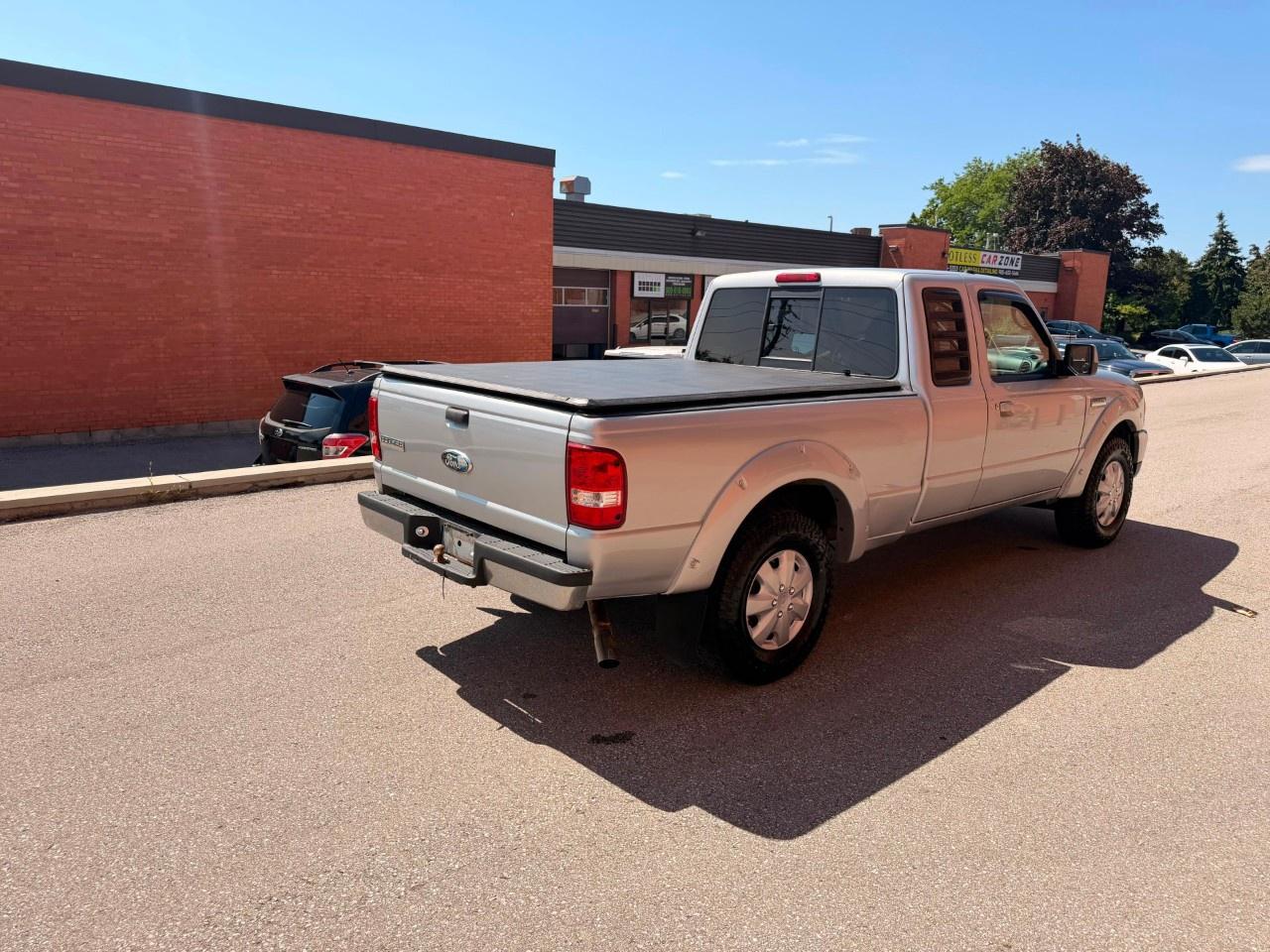 2008 Ford Ranger 2WD SuperCab 6 Ft Box XL Photo
