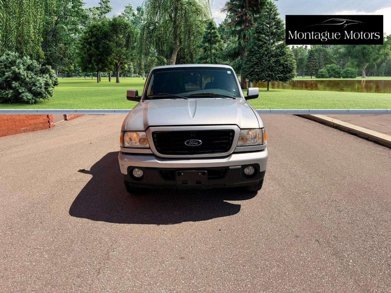 2008 Ford Ranger 2WD SuperCab 6 Ft Box XL Photo