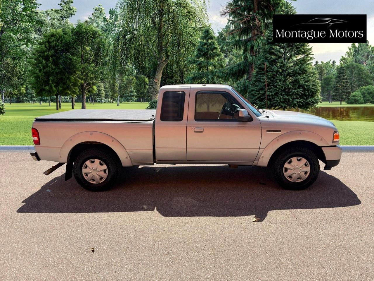 2008 Ford Ranger 2WD SuperCab 6 Ft Box XL Photo