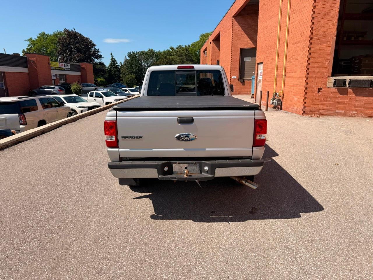 2008 Ford Ranger 2WD SuperCab 6 Ft Box XL Photo