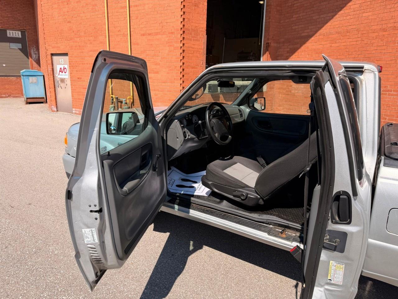 2008 Ford Ranger 2WD SuperCab 6 Ft Box XL Photo