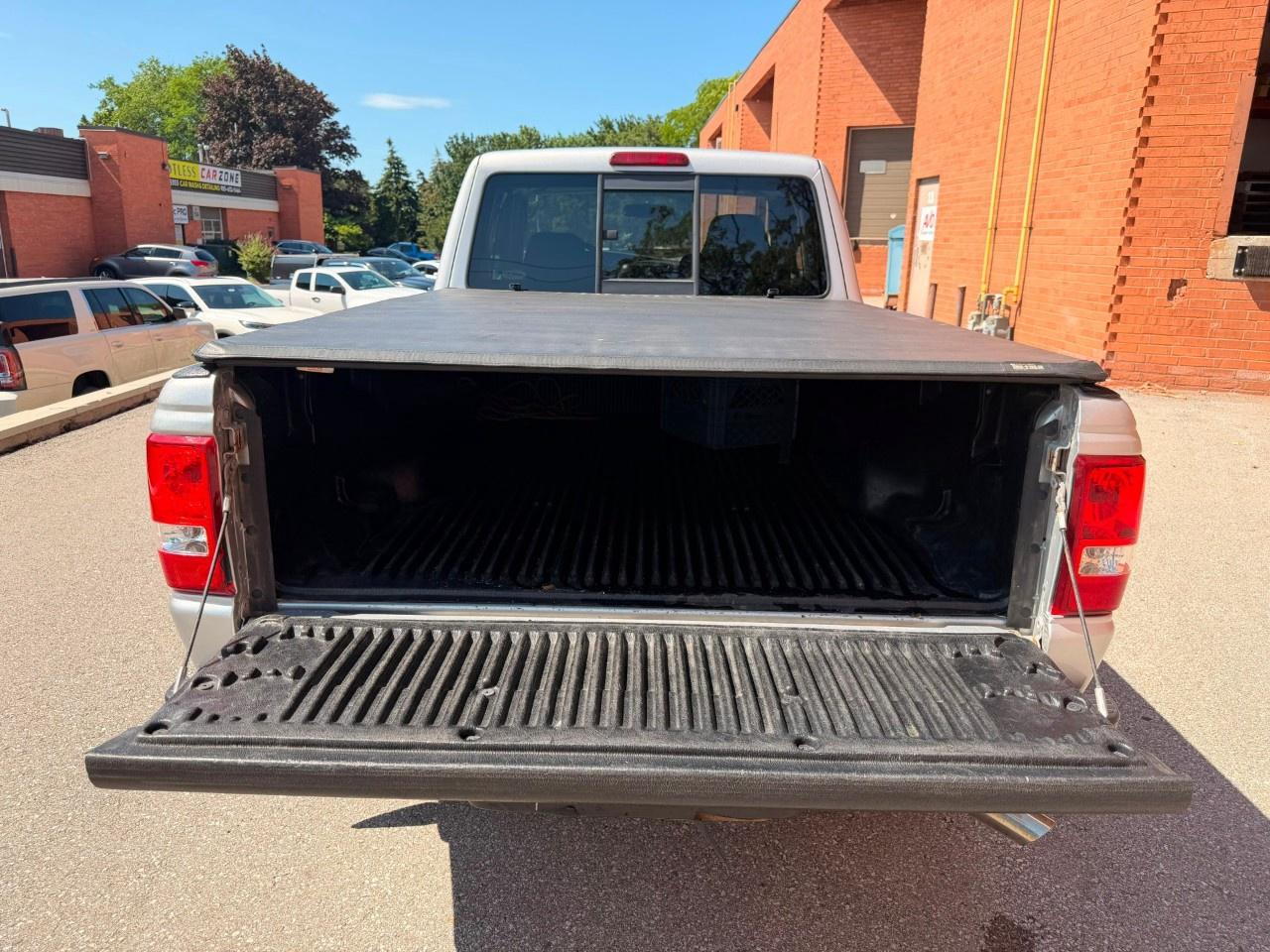 2008 Ford Ranger 2WD SuperCab 6 Ft Box XL Photo