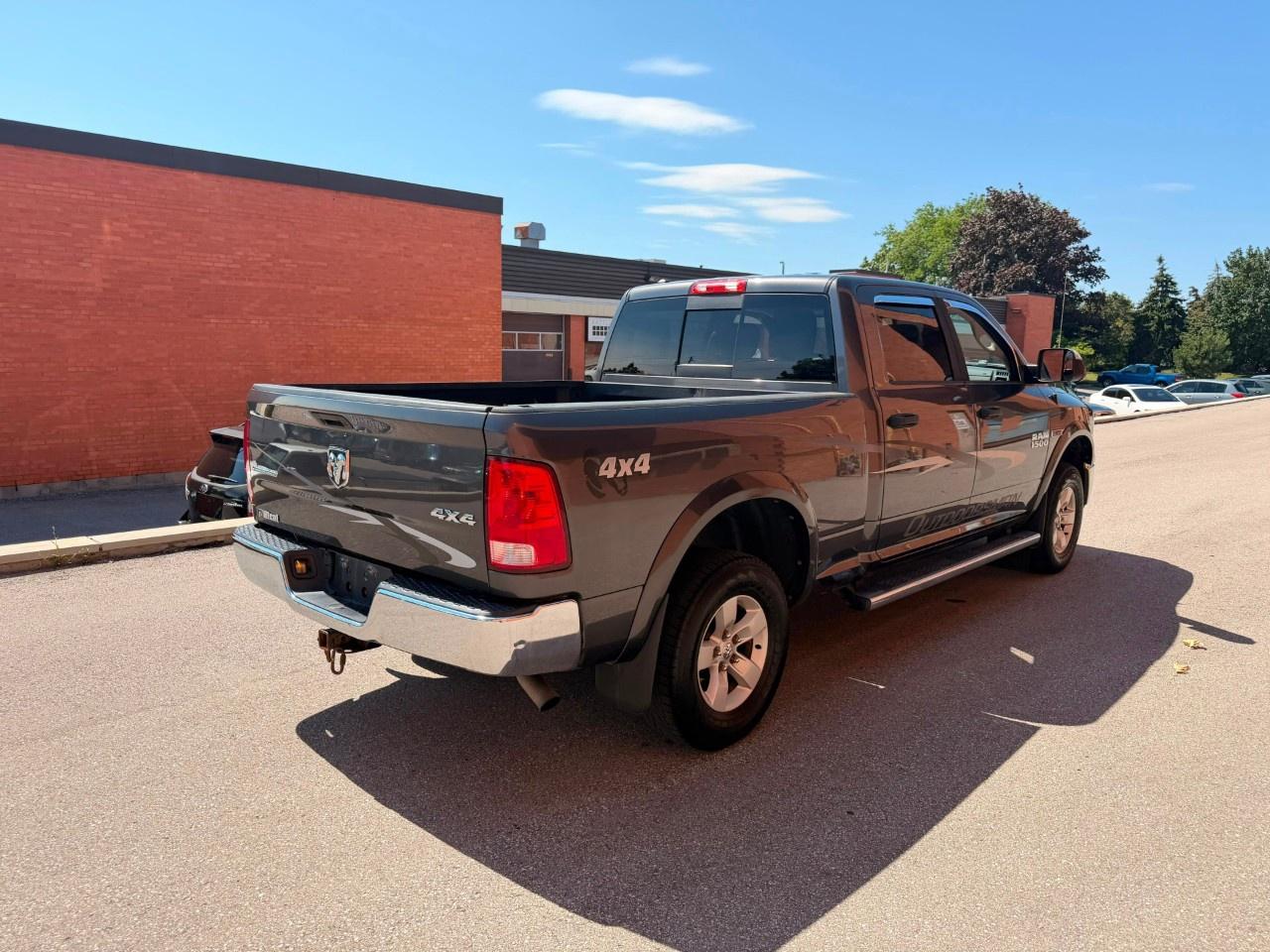 2016 RAM 1500 4WD Crew Cab 6.4 Ft Box Outdoorsman Photo