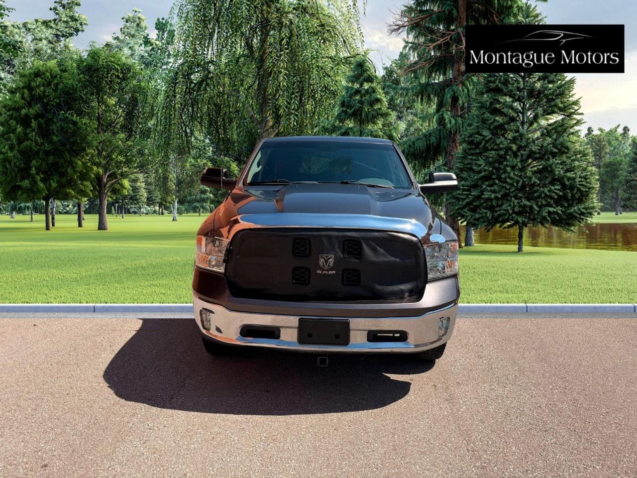 2016 RAM 1500 4WD Crew Cab 6.4 Ft Box Outdoorsman Photo