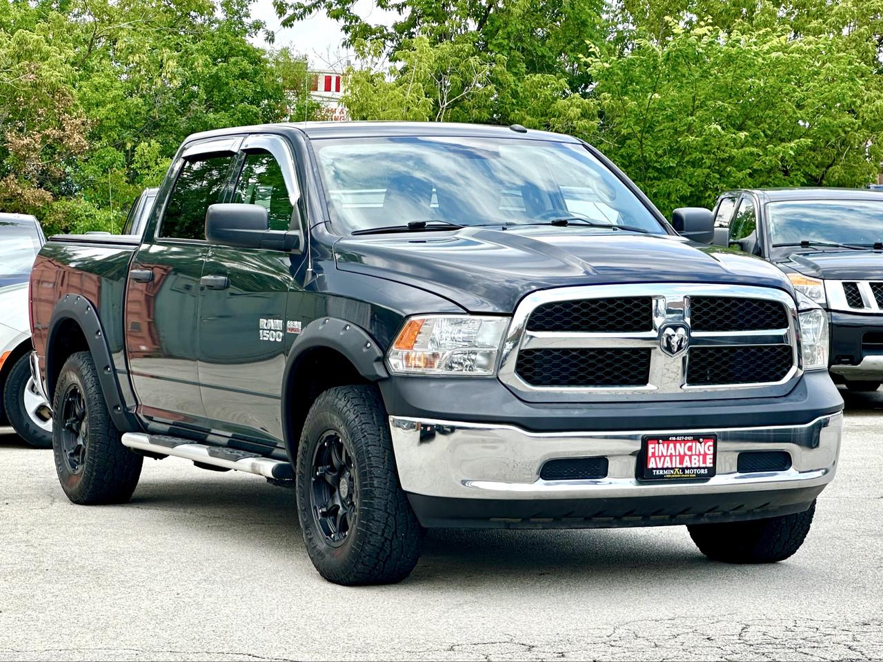 2017 RAM 1500 ST Photo