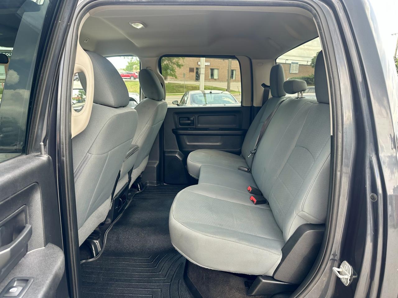 2017 RAM 1500 ST Photo