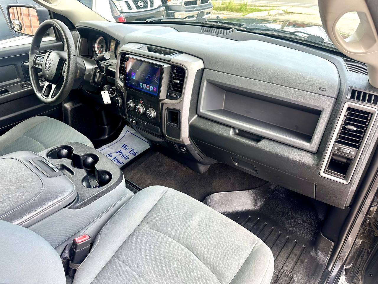 2017 RAM 1500 ST Photo