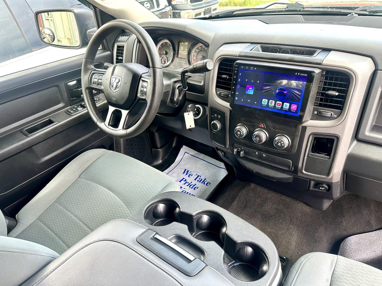 2017 RAM 1500 ST Photo