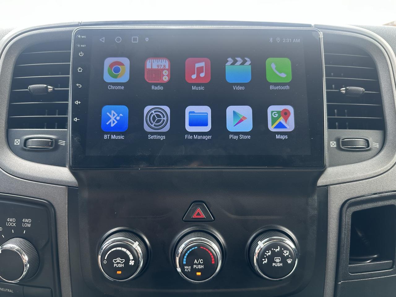 2017 RAM 1500 ST Photo