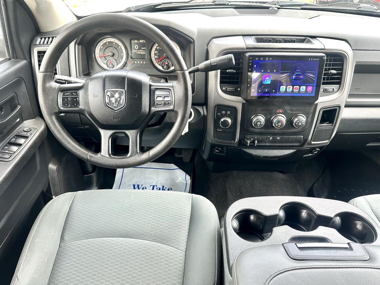 2017 RAM 1500 ST Photo