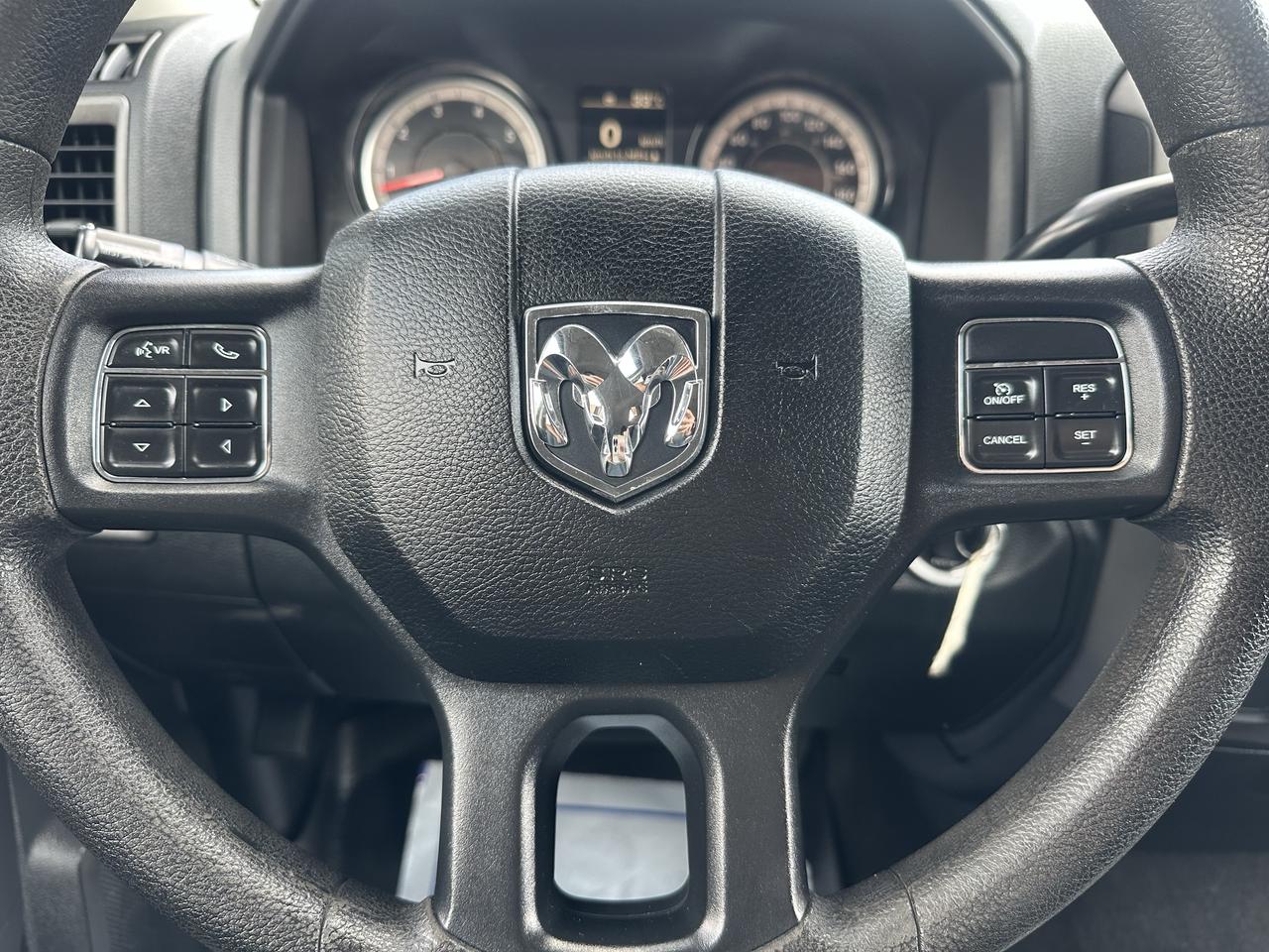 2017 RAM 1500 ST Photo