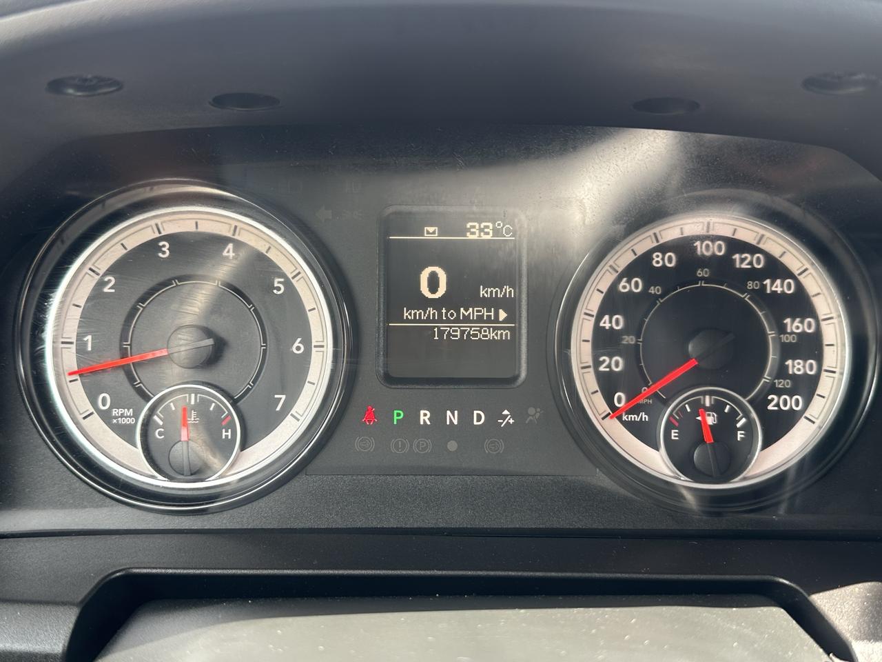 2017 RAM 1500 ST Photo