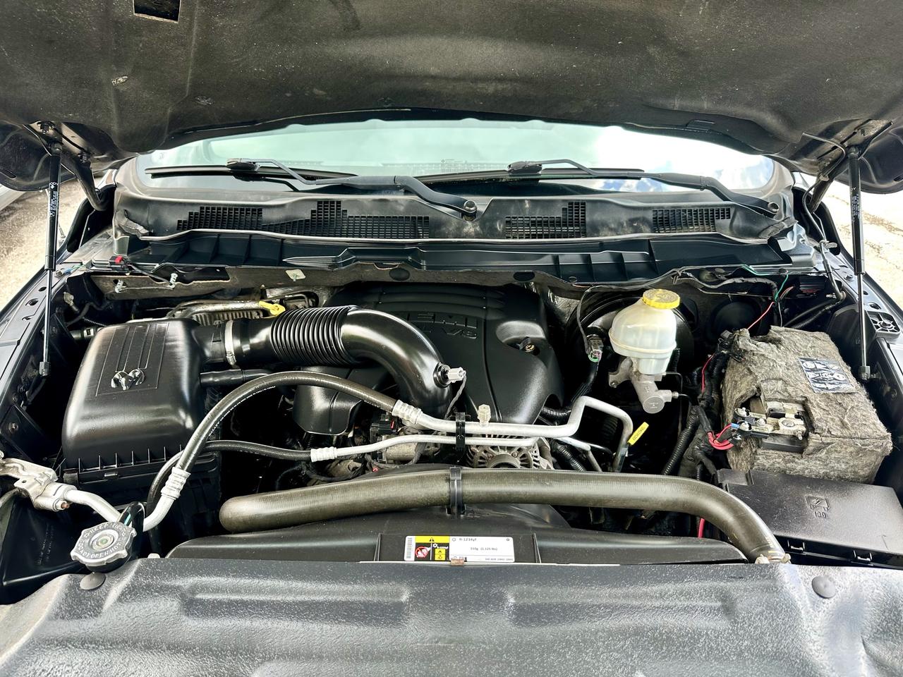 2017 RAM 1500 ST Photo