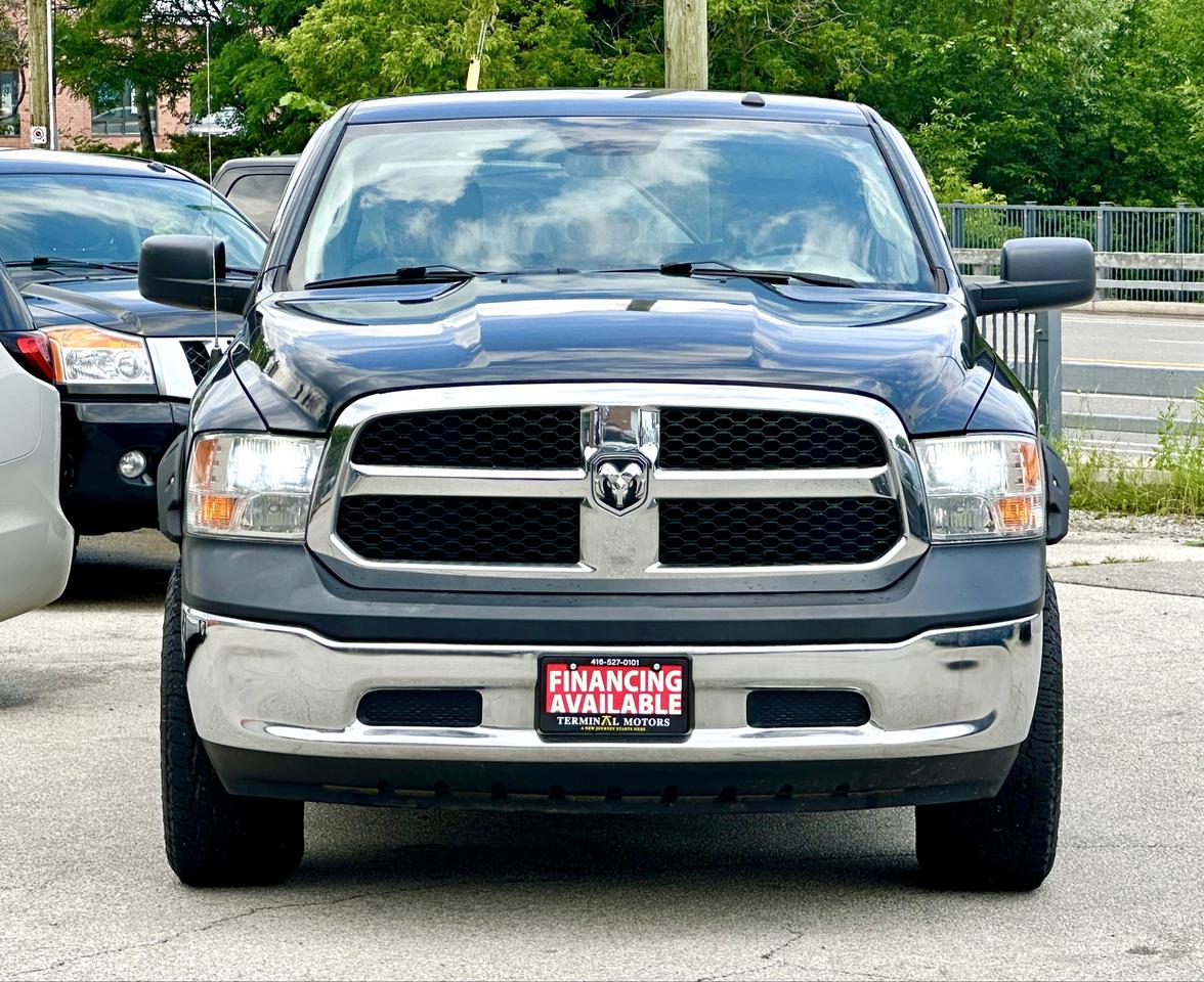 2017 RAM 1500 ST Photo