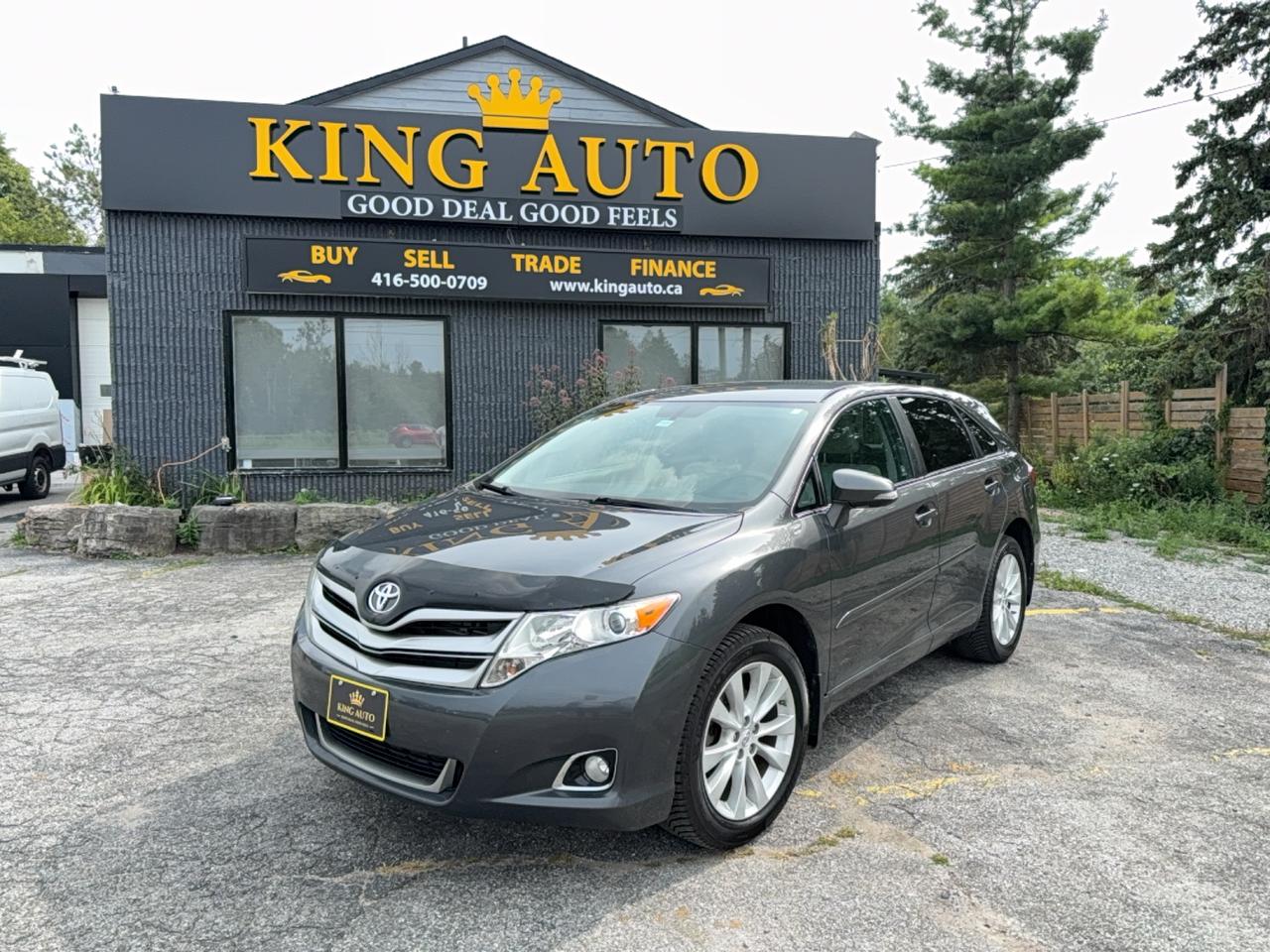 <p>At King Auto Sales & Finance, we are committed to offering quality pre-owned vehicles at competitive prices with a transparent and hassle-free buying experience. No hidden or administration fees. HST, licensing, and applicable government fees are extra. This vehicle is being sold uncertified and is not drivable as per OMVIC regulations. Ontario Safety Standards Certification is available for an additional $895 plus applicable taxes. CARFAX Vehicle History Report is available for your review. Financing is available for all credit profiles, subject to lender approval and O.A.C. Trade-ins are always welcome. We proudly serve customers across the Greater Toronto Area and beyond. Visit us at www.kingauto.ca or contact our team for more information.</p>