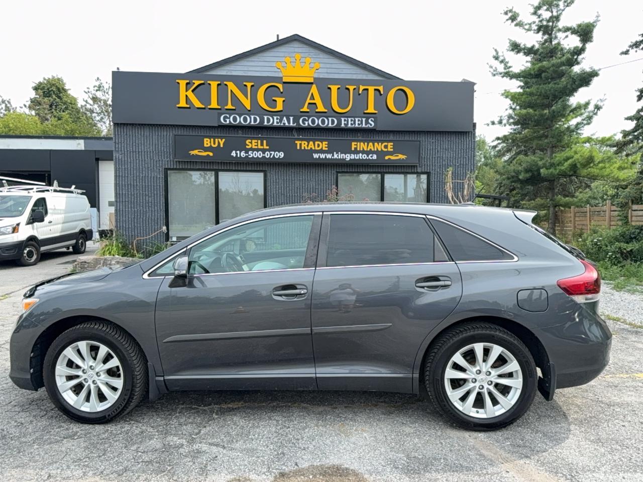 2013 Toyota Venza  Photo