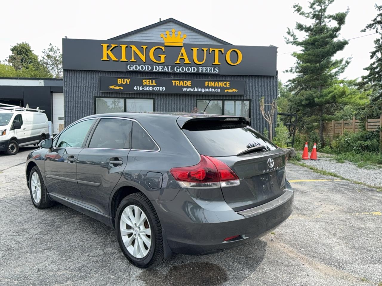 2013 Toyota Venza  Photo