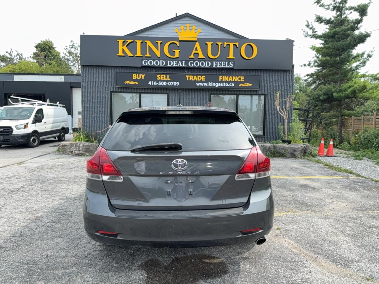 2013 Toyota Venza  Photo