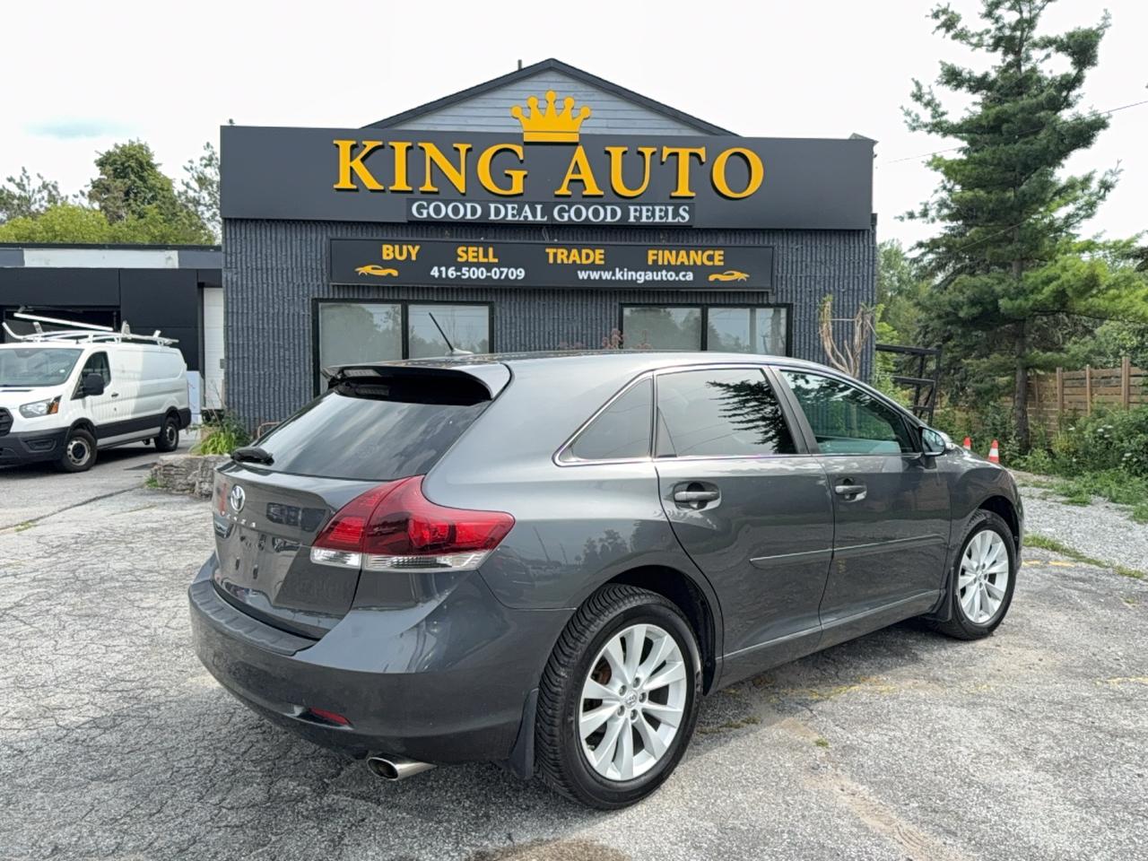 2013 Toyota Venza  Photo